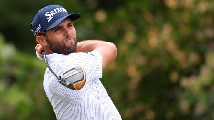 Golfer Adri Arnaus